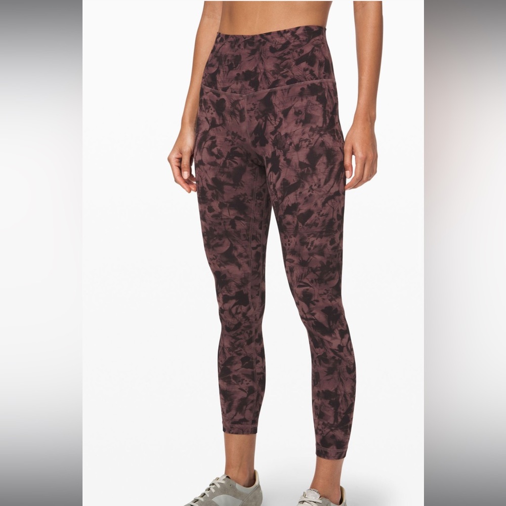 LULULEMON ALIGN PANT II 25"